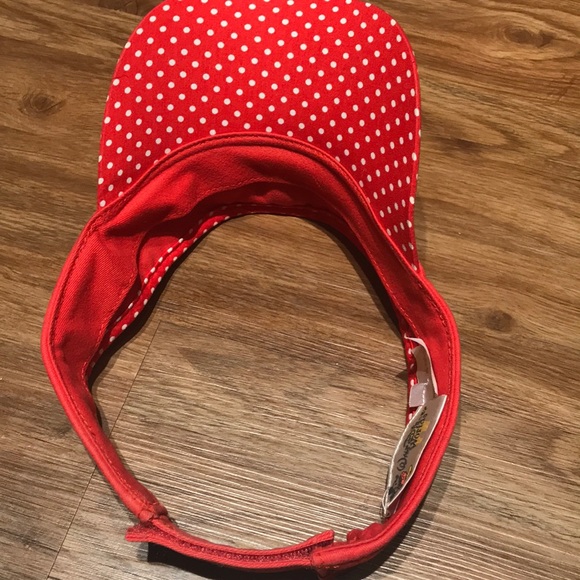 Girl’s Disney Minnie Mouse Cap - Picture 4 of 4